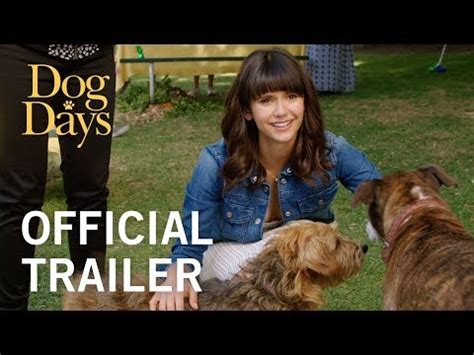 Dog Days Theatrical Trailer Video