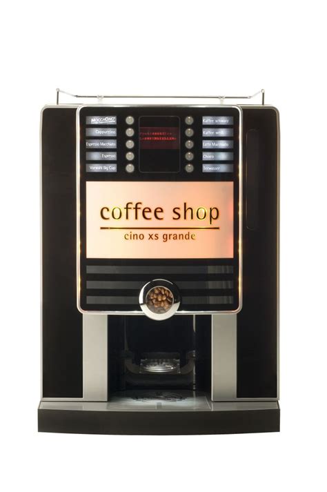 Cino Coffee Machine - Automáquinas Vending