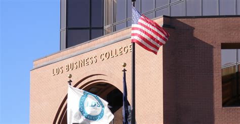 LDS Business College Honored as a “Model of Efficiency” - Church News ...