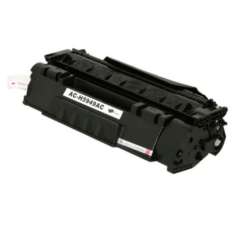 Black Toner Cartridge for HP Laserjet 1160, 1320, 3390 & 3392 Printers HP 49A