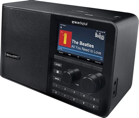 9 Best Portable XM Radios (Comparison & Reviews) - Keep It Portable ...