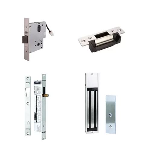 Guide to Access Control Lock Types: Secure Your Premises - NZTeco Limited