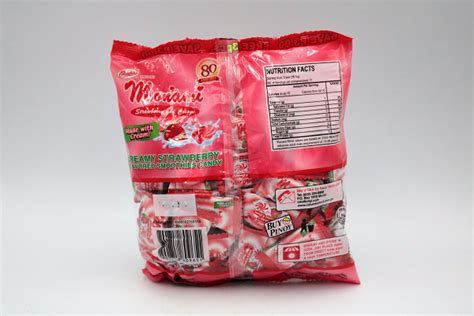 Monami Strawberry and Cream Candy | Salangi ko pu