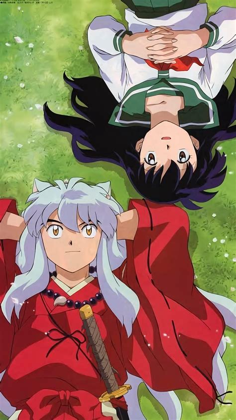 Inuyasha y Ahome, love, anime, aome, kagome, pareja, HD phone wallpaper | Peakpx