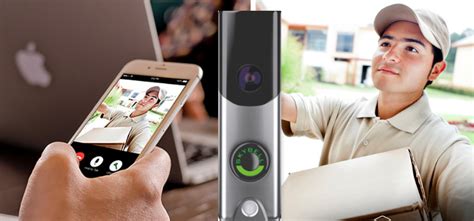 What to Look for in a Video Doorbell Camera | QEI Security & Technology