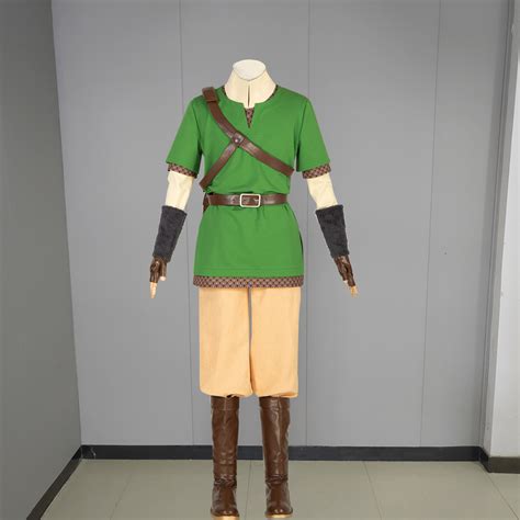 Link Costume Skyward Sword