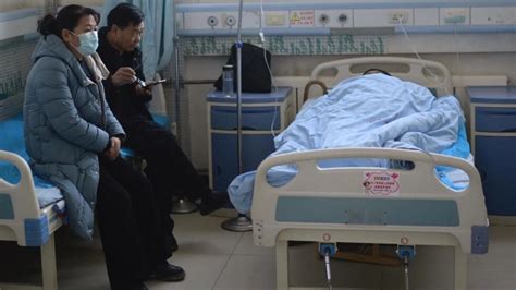 China Quake Survivors Recover in Hospitals as Toll Rises to 135