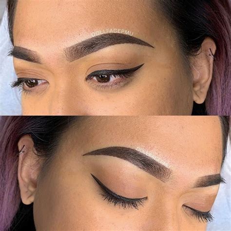 [UPDATED] 30 Fresh Ombre Eyebrow Looks