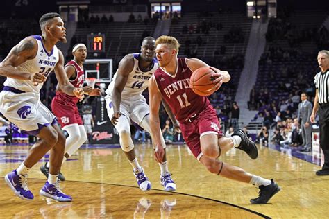 Denver Pioneers basketball looks to end losing streak vs. Western ...