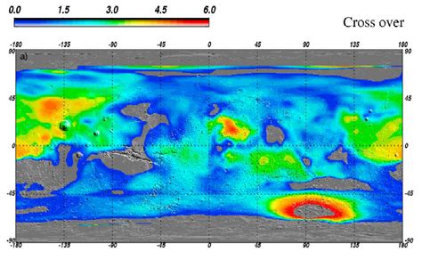 Large Amounts of Water Ice Found Underground on Mars - Universe Today