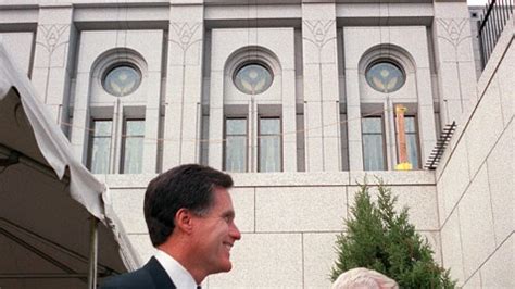 Mitt Romney Sent Millions to Mormon Church - ABC News