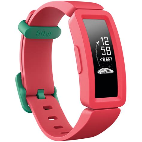 Fitbit Ace 2 Kids Activity Tracker (Watermelon/Teal) FB414BKPK