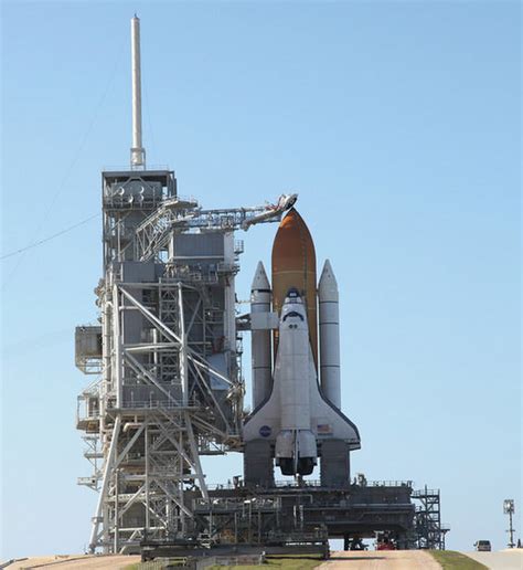 The Grand Triumphs and Close Calls of Space Shuttle Atlantis - Universe ...