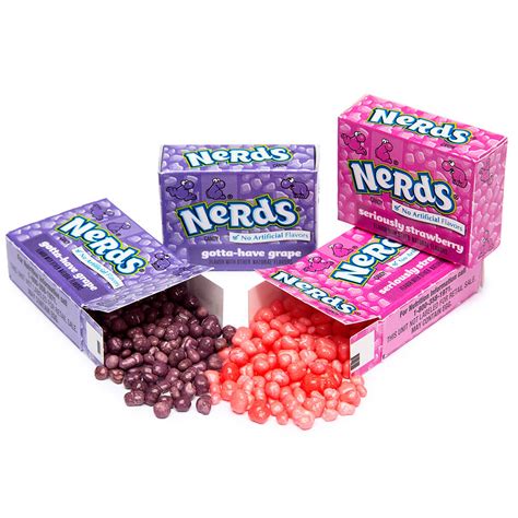 Nerds | The Candy Encyclopedia Wiki | Fandom