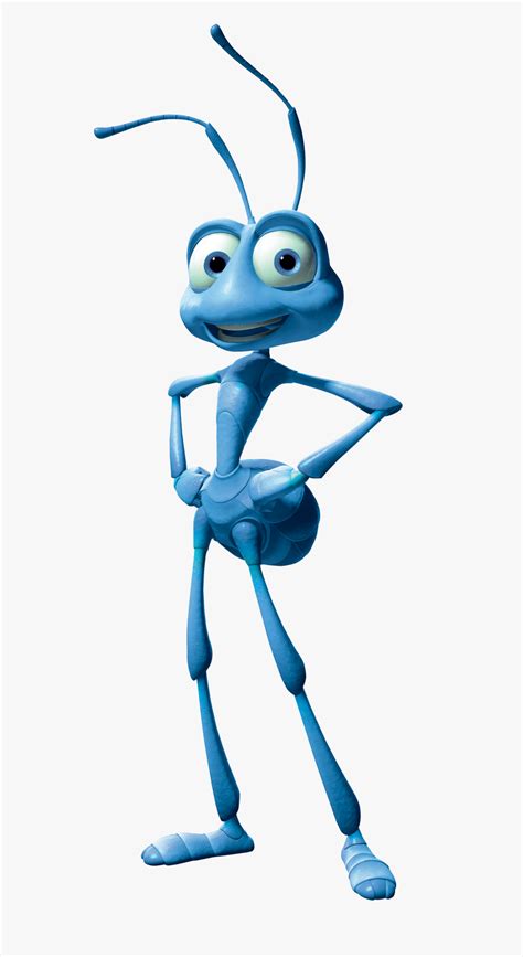 Flik - - Bugs Life Ant , Free Transparent Clipart - ClipartKey