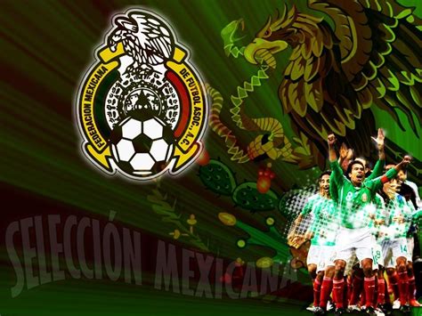 Mexican Soccer Team 2016 Wallpapers - Wallpaper Cave