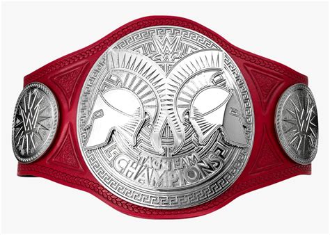 Wwe Unified Championship - Raw Tag Team Championship, HD Png Download - kindpng