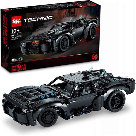 LEGO The Batman: BATMOBILE 2022 · ️ Lego TiendaCPU