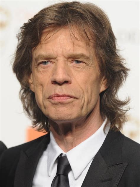 Mick Jagger. You've slept with how many women?