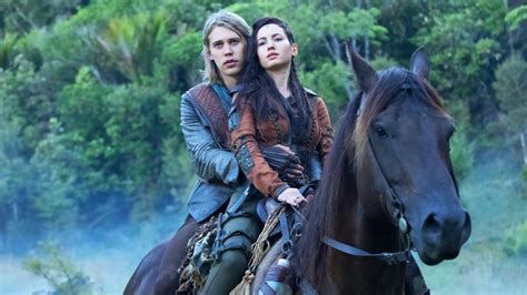 “The Shannara Chronicles’” storyline is becoming increasingly more ...