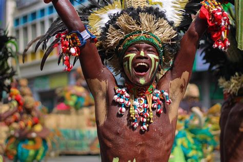 Dinagyang Festival - Iloilo City Gastronomy