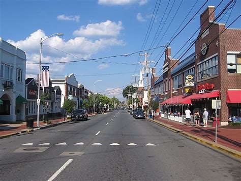 Newark, Delaware - WorldAtlas