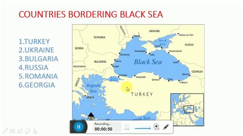 TRICK TO REMEMBER COUNTRIES BORDERING BLACK SEA - YouTube