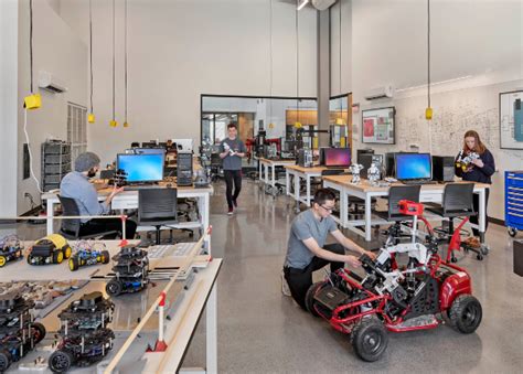 BS in Robotics Engineering - University of Hartford