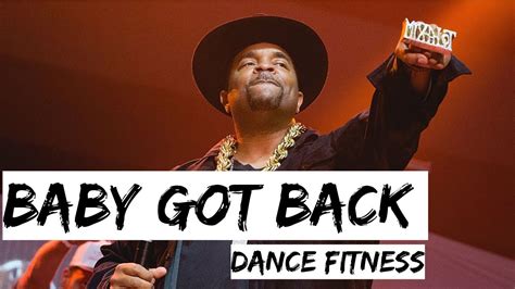 BABY GOT BACK - Sir Mix-A-Lot | cardio dance fitness - YouTube