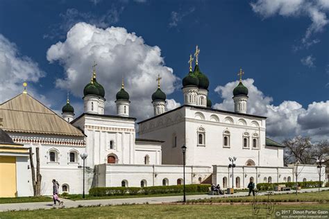 Astrakhan Kremlin after the Restoration · Russia Travel Blog