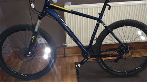 Stolen Boardman Bikes comp 650b men’s mountain bike 2017