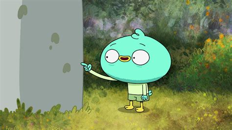 Watch Harvey Beaks Season 1 Episode 2: Harvey Beaks - The Finger/The Negatives of Being ...