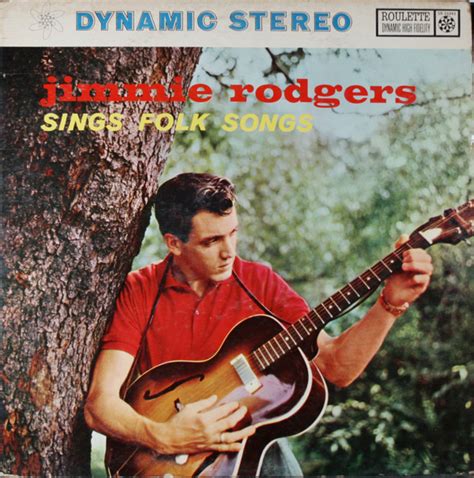 Jimmie Rodgers Sings Folk Songs | Discogs