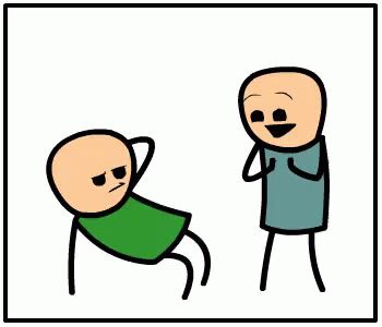 Funny Dance GIF - Funny Dance Cyanide And Happiness - Descubrir y ...