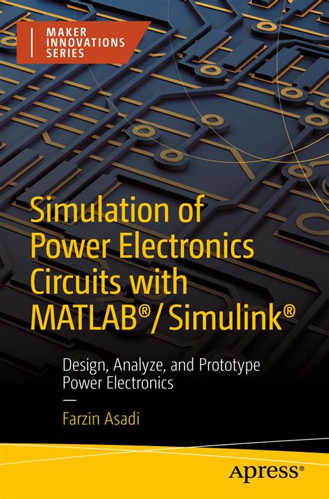 Cover - Simulation of Power Electronics Circuits with MATLAB®/Simulink ...