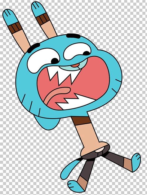 Gumball Watterson Darwin Watterson Cartoon Network Arabic PNG - amazing world of gumball, area ...