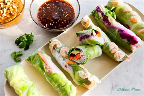 How to Make Vietnamese Spring Rolls - DietReviewed