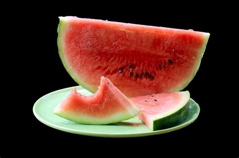 Watermelon Slice Free Stock Photo - Public Domain Pictures