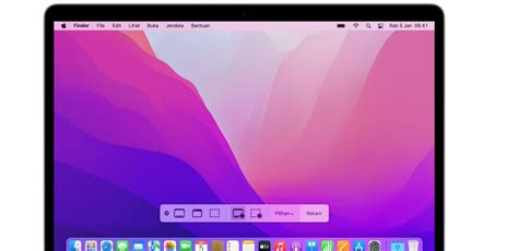 Cara Merekam Layar di MacBook - Techdaily