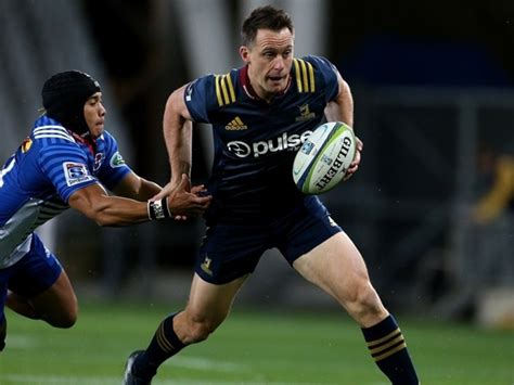 Ben Smith returns for Highlanders | Sport