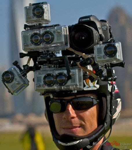 BBC says helmet cameras may be ‘safe’ - webBikeWorld