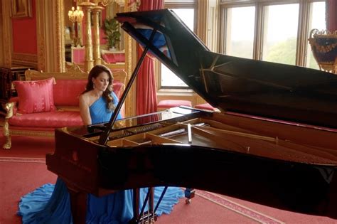 Princess Kate shocks Eurovision viewers with surprise piano-playing cameo