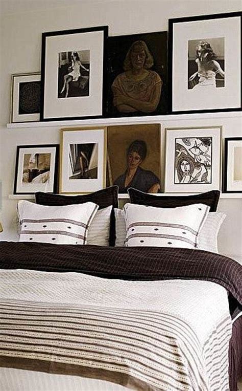 Black Wall Art For Bedroom - Design Corral