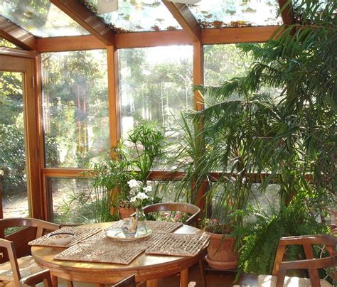 20+ Sunroom Ideas With Plants – The Urban Decor