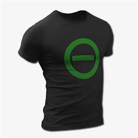 Type O Negative Band T-Shirt, Type O Negative Green Logo Tee, Doom Metal Merch – Metal Band T ...