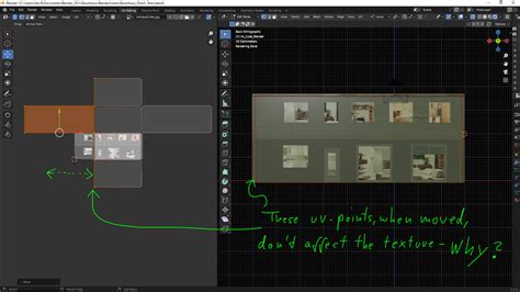 Absolute beginner UV question - Basics & Interface - Blender Artists ...