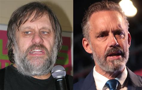 Live Commentary on the Žižek-Peterson Debate Current Affairs