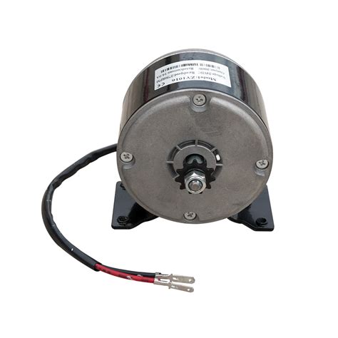 DC 24V 16A Permanent Magnet Motor Generator 300W for Electric equipment-in DC Motor from Home ...