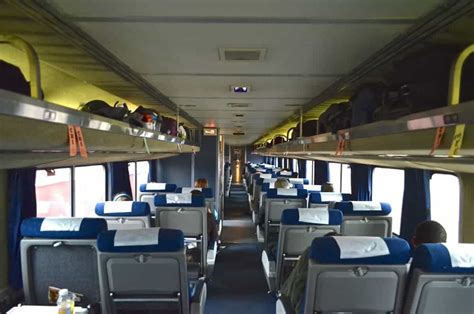 Amtrak Silver Star without the Dining Car