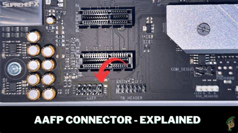 What Is AAFP on Motherboard and How Can You Use It?